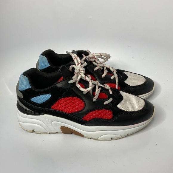Marc Fisher MLNELLA sneakers size‎ 7.5 - Picture 1 of 8
